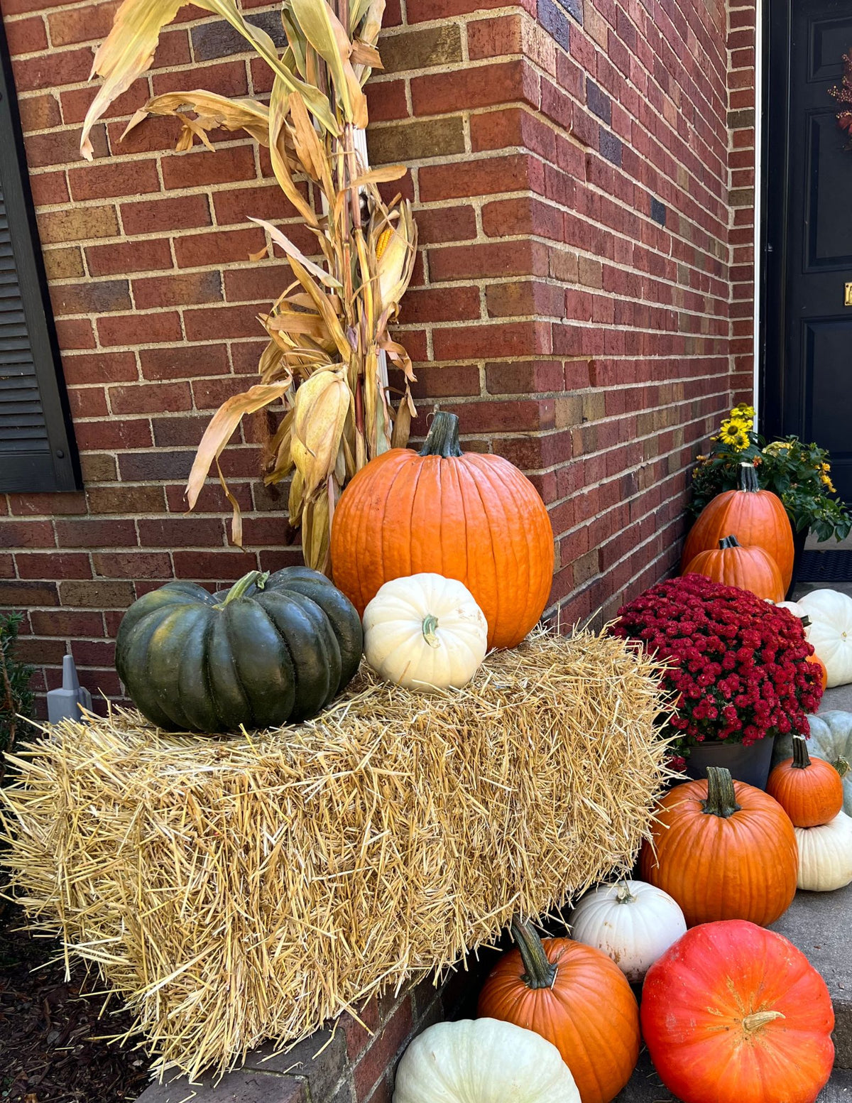 Add a Haybale